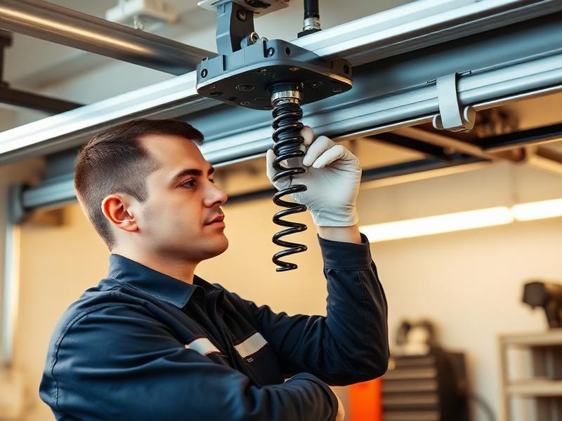 Garage Door Repair service in San Jacinto